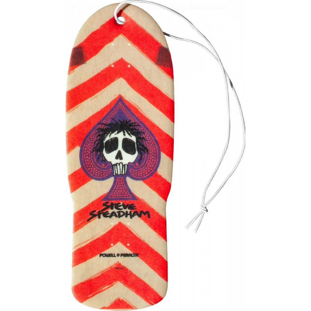 Powell Peralta - Steadham Spade Air Freshener.