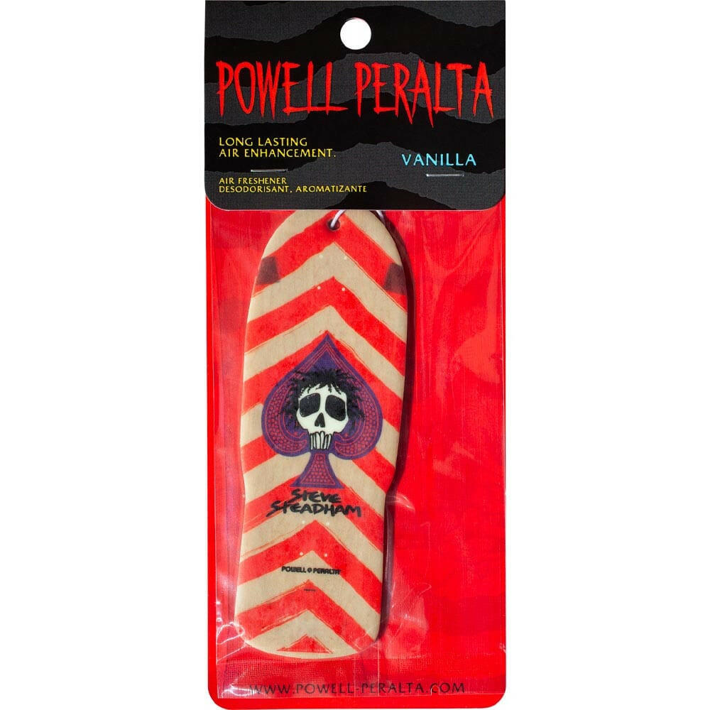 Powell Peralta - Steadham Spade Air Freshener.