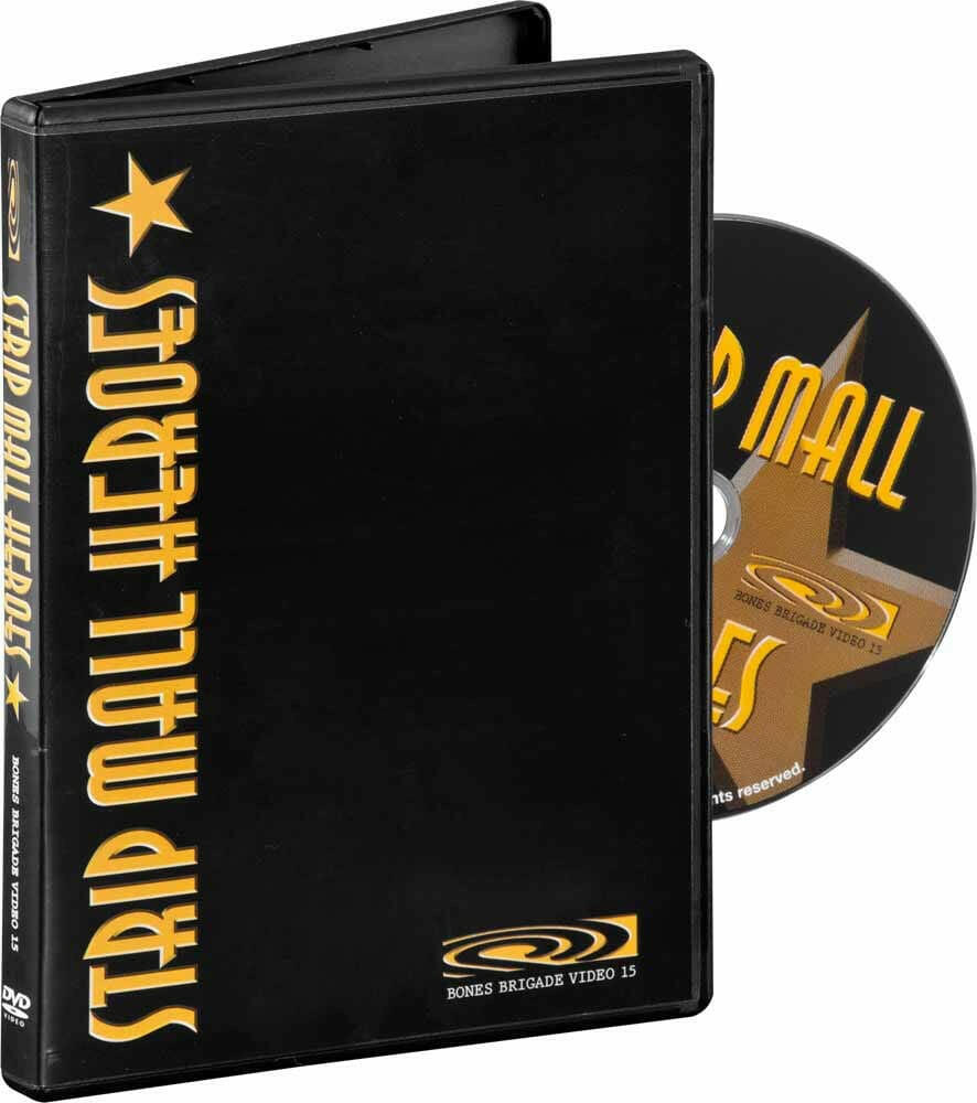 Powell Peralta - Strip Mall Heroes DVD.