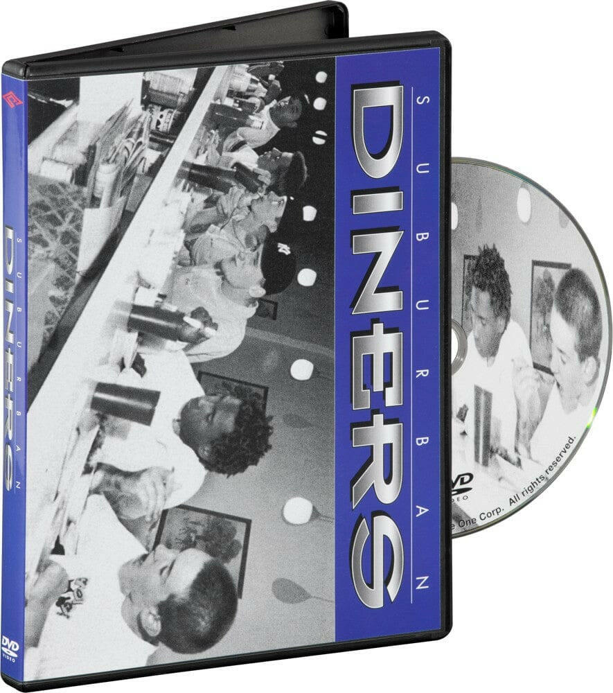 Powell Peralta - Suburban Diners DVD.