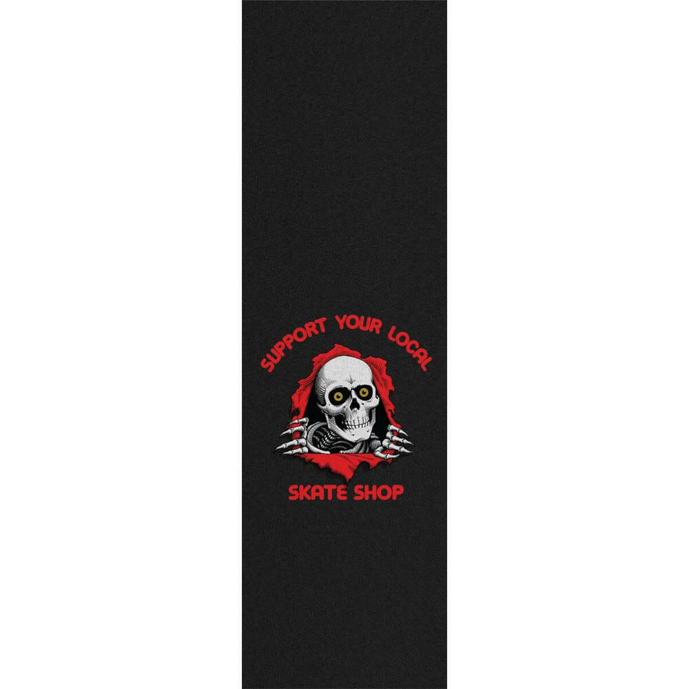Powell Peralta - Support Your Local Skate Shop 9.0 Griptape.
