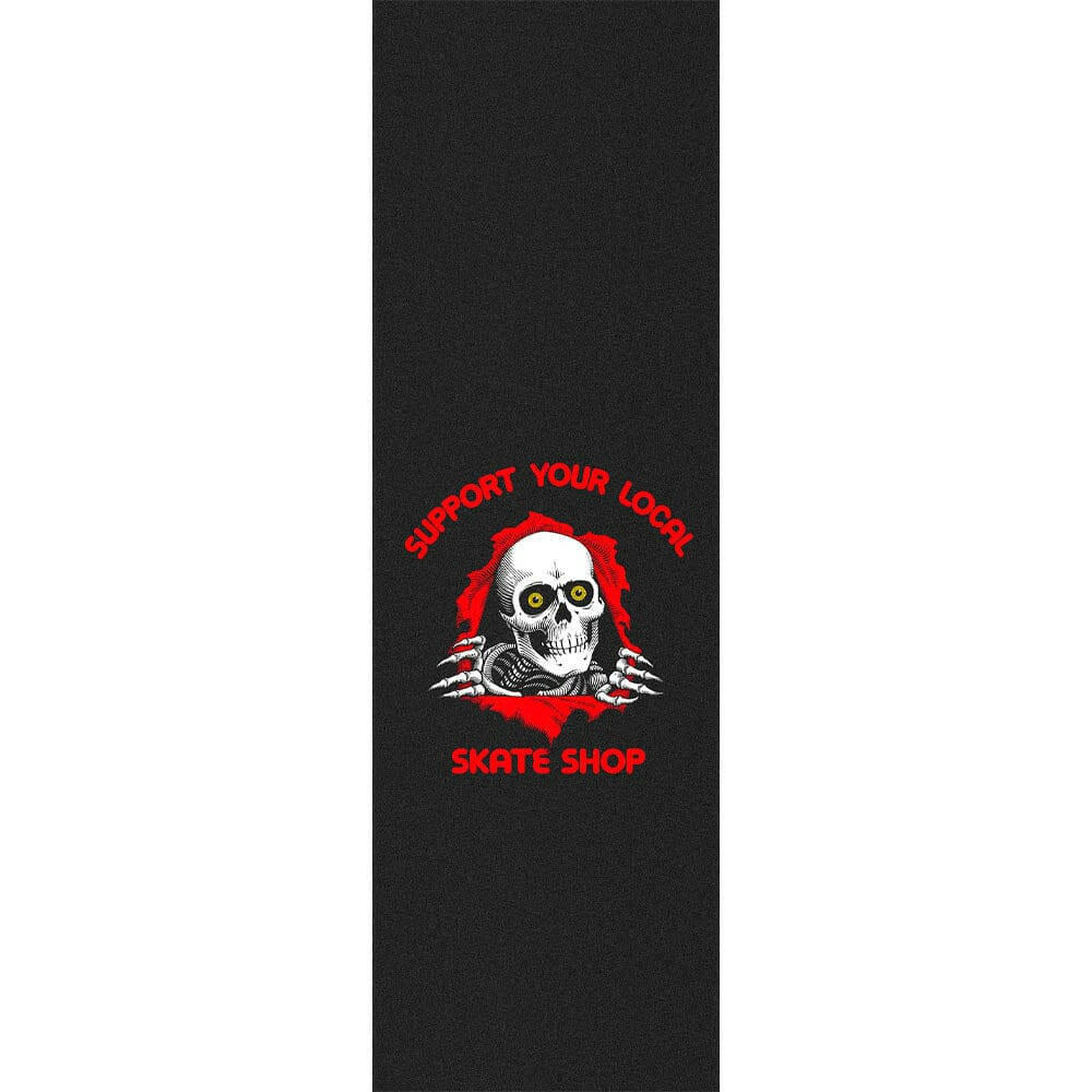 Powell Peralta - Support Your Local 10.5 Griptape.