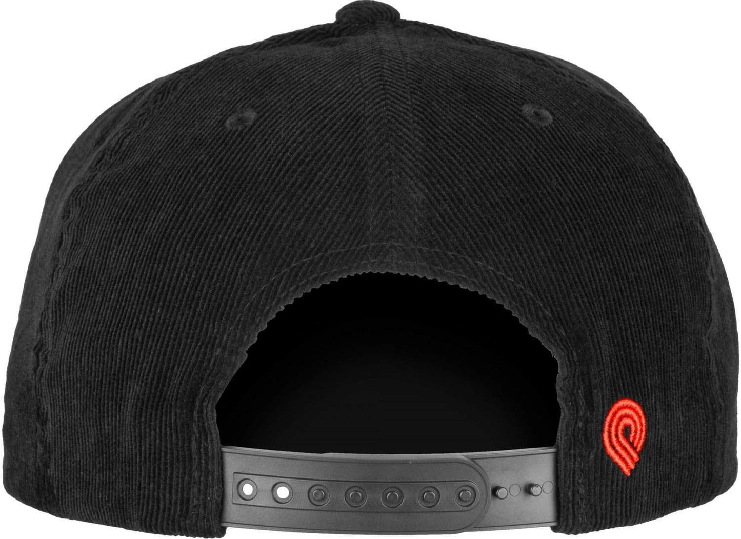 Powell Peralta - Supreme Snapback Black.