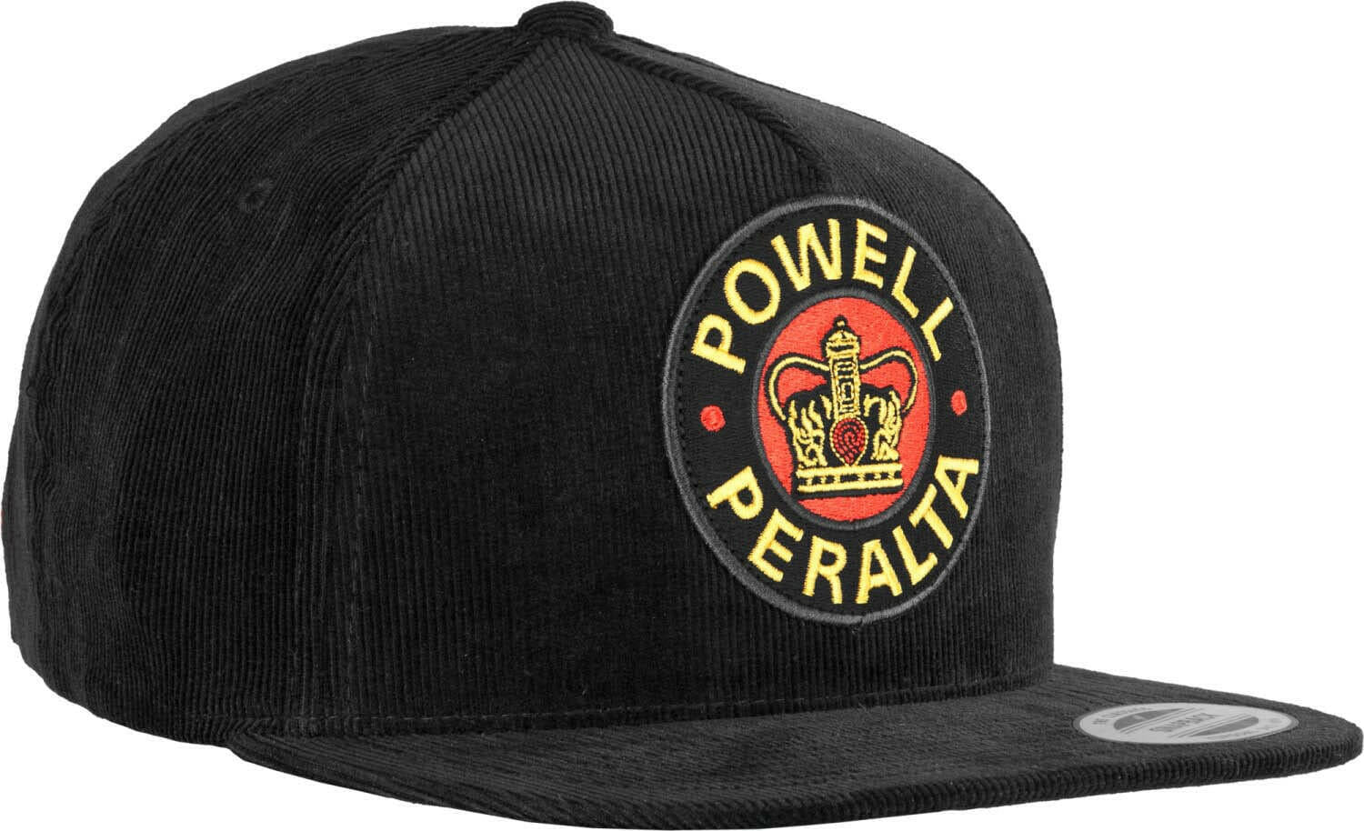 Powell Peralta - Supreme Snapback Black.
