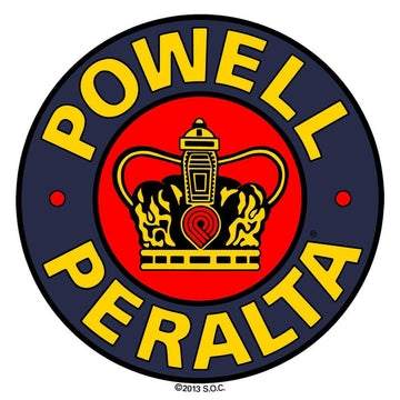 Powell Peralta - Supreme Sticker.