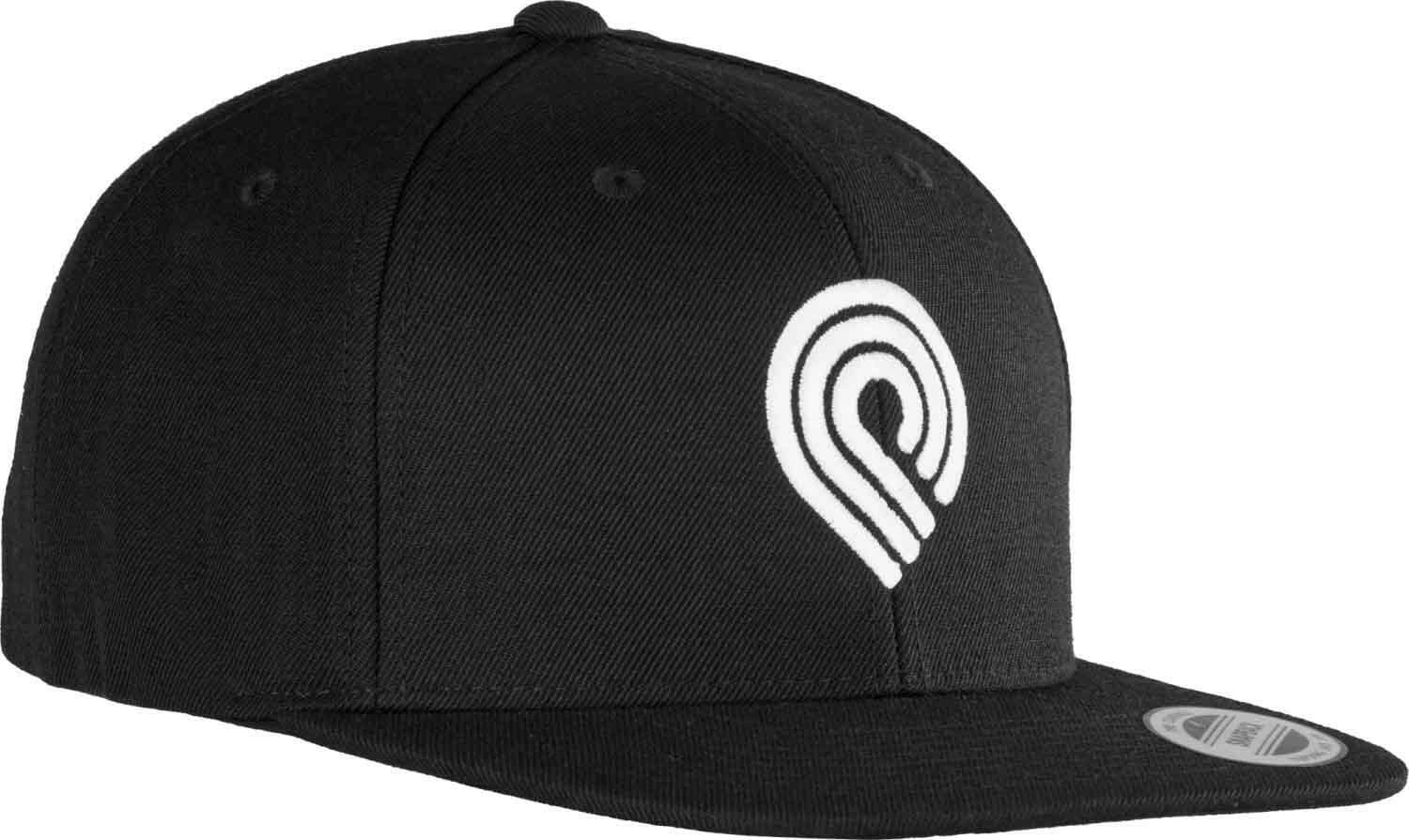 Powell Peralta - Triple P Snapback Black.