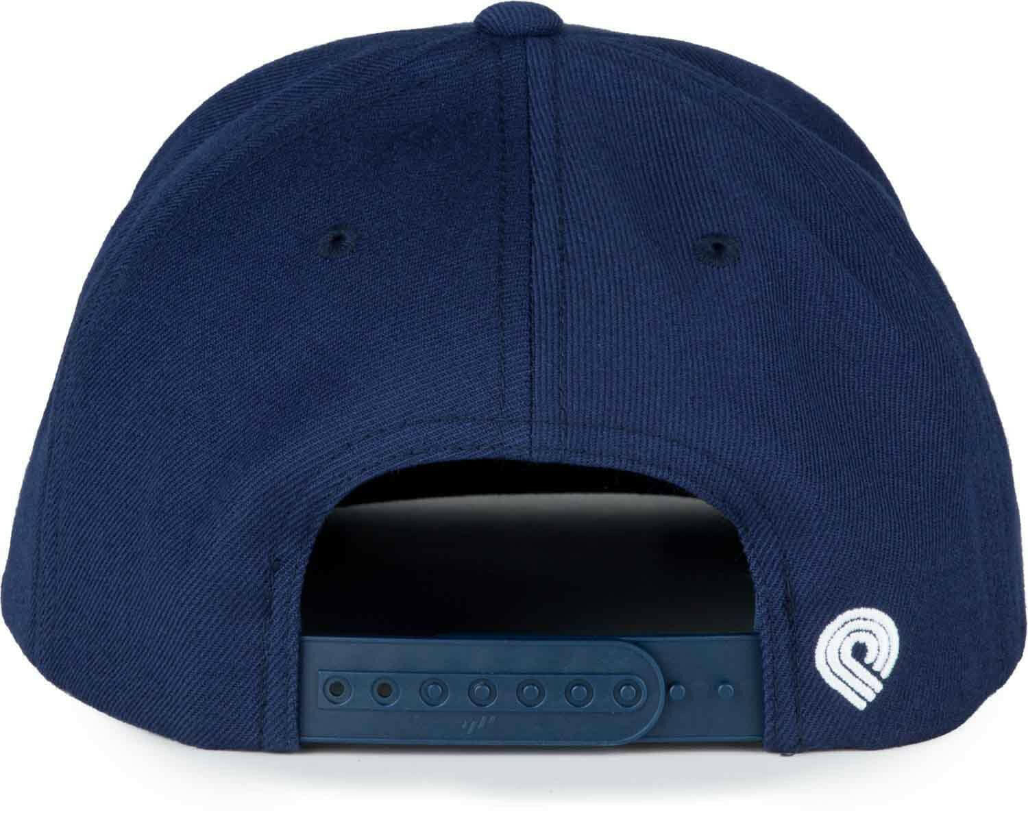 Powell Peralta - Triple P Snapback Navy.
