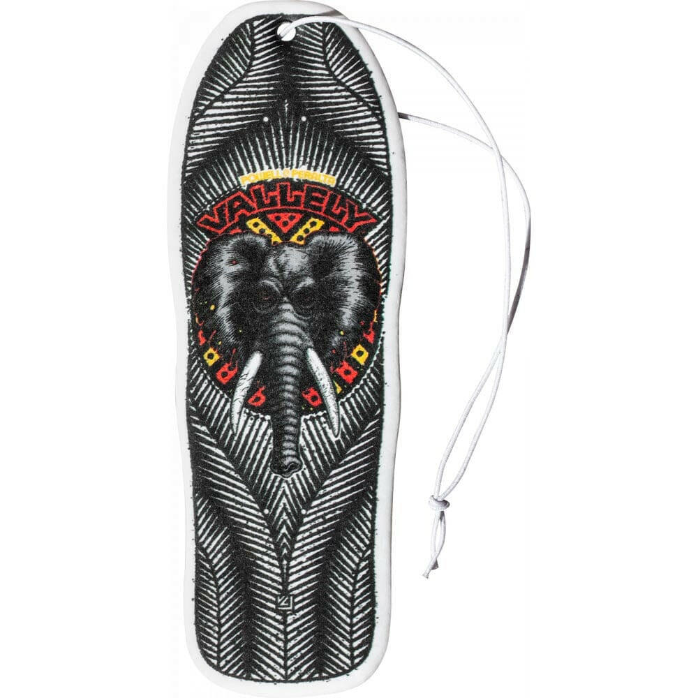 Powell Peralta - Mike Vallely Elephant Air Freshener.