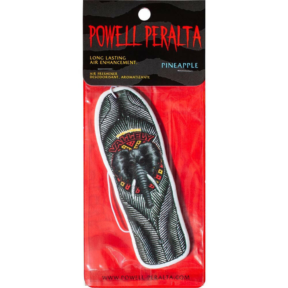 Powell Peralta - Mike Vallely Elephant Air Freshener.