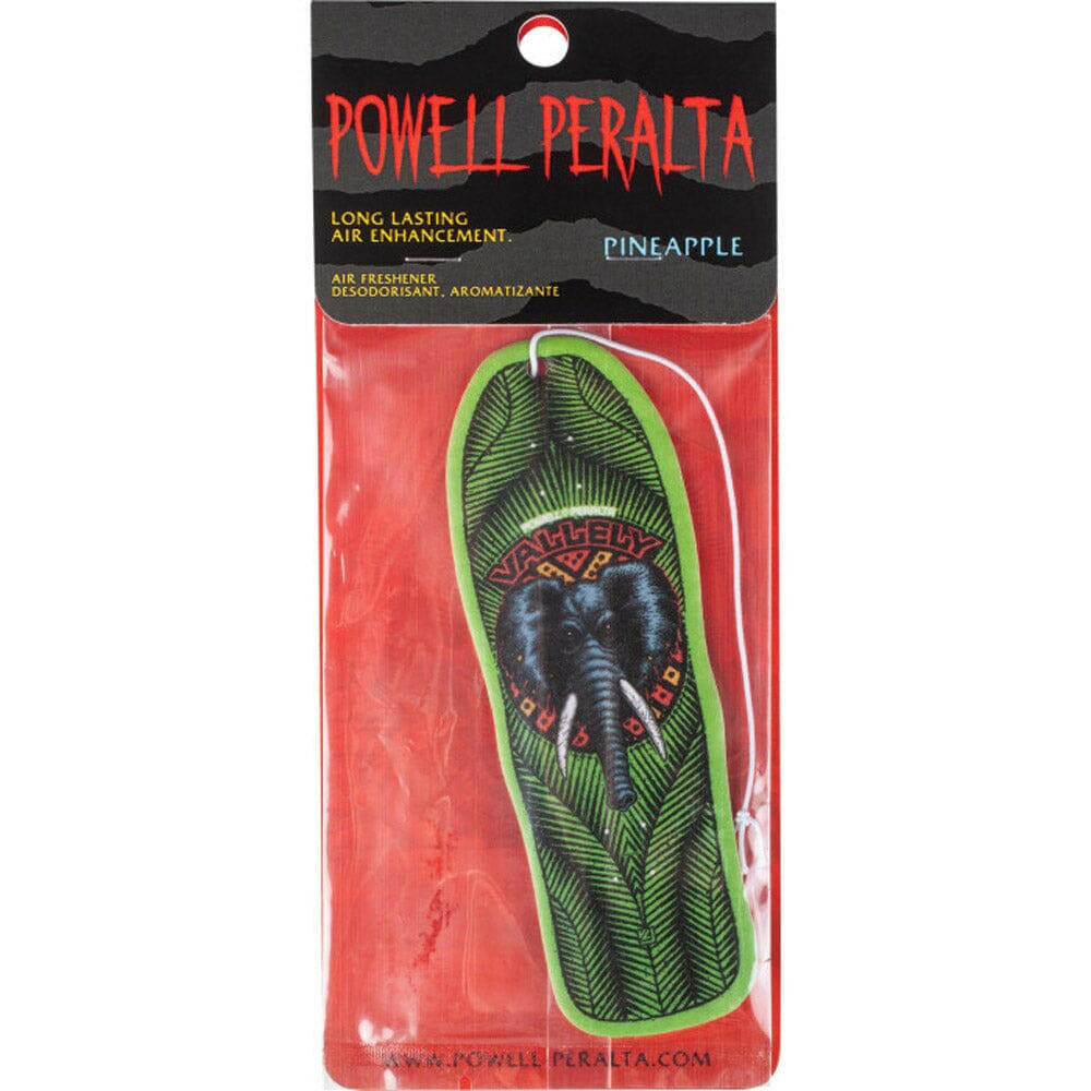 Powell Peralta - Mike Vallely Elephant Air Freshener.