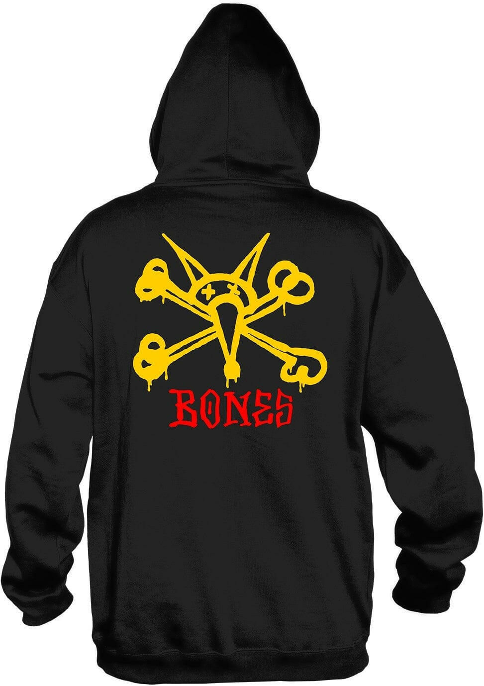 Powell Peralta - Vato Rat Mens Hoodie Black.