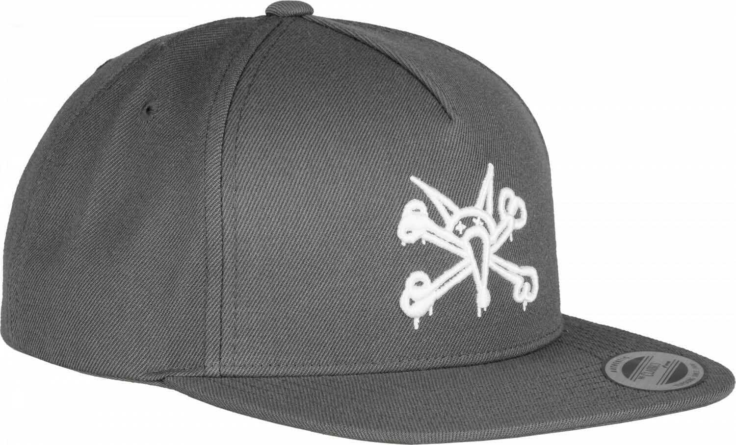 Powell Peralta - Vato Rat Snapback Grey.