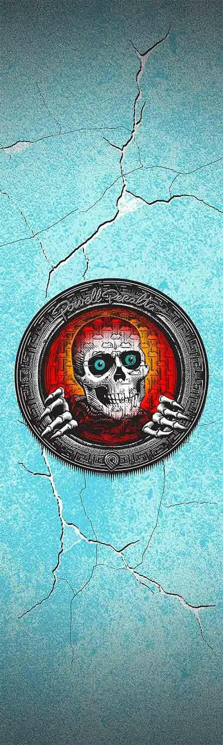 Powell Peralta - Pool Light Ripper 10.5" Griptape.