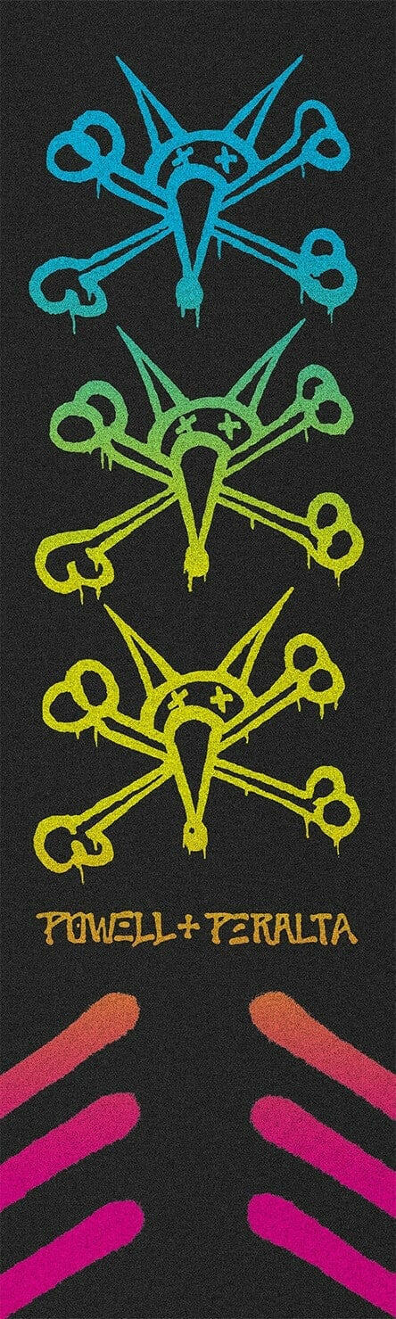 Powell Peralta - Rat Bones Fade 10.5" Griptape.