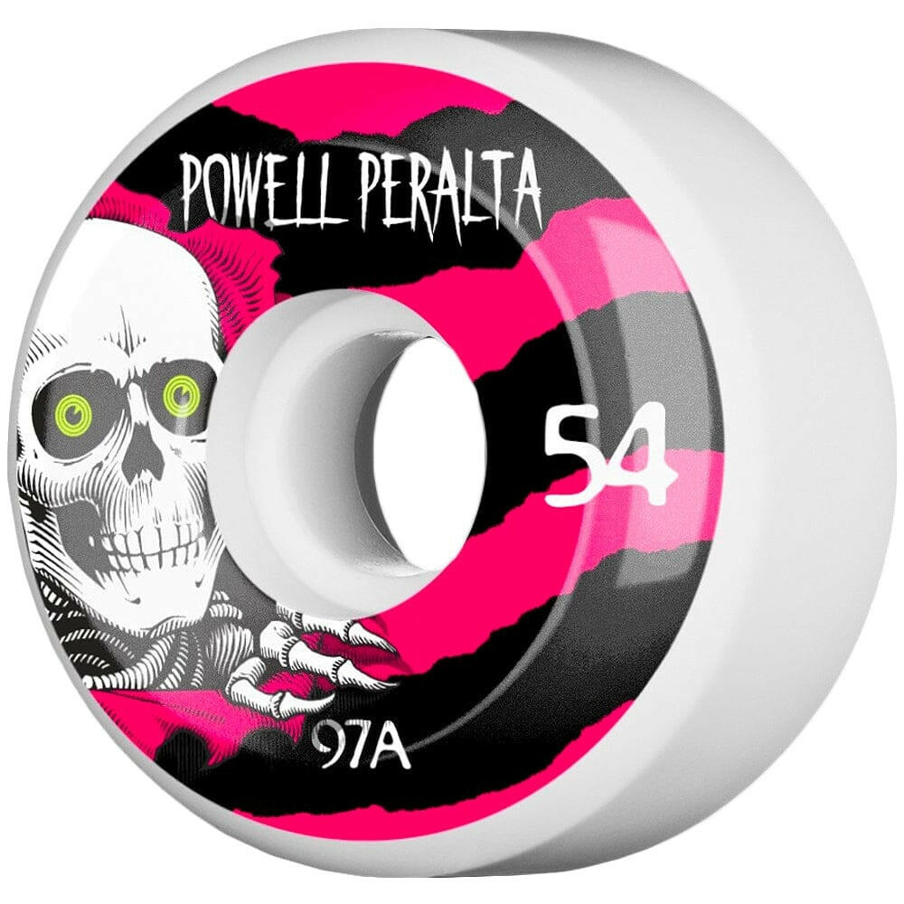 Powell Peralta - Ripper 54MM 97A Skateboard Wheels.