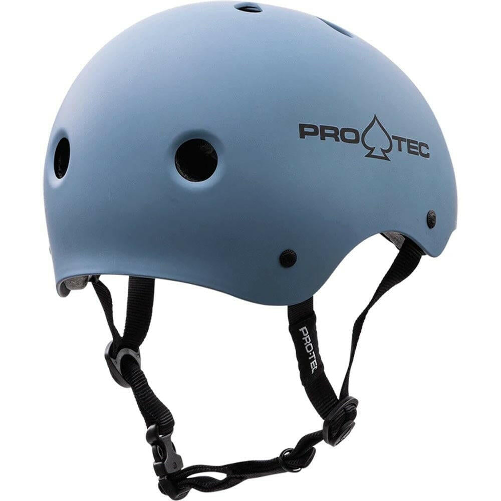 Pro Tec - Classic Certified Helmet Cavalry Blue.