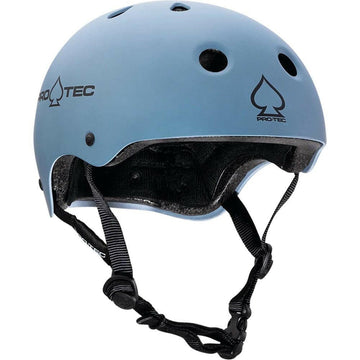 Pro Tec - Classic Certified Helmet Cavalry Blue.