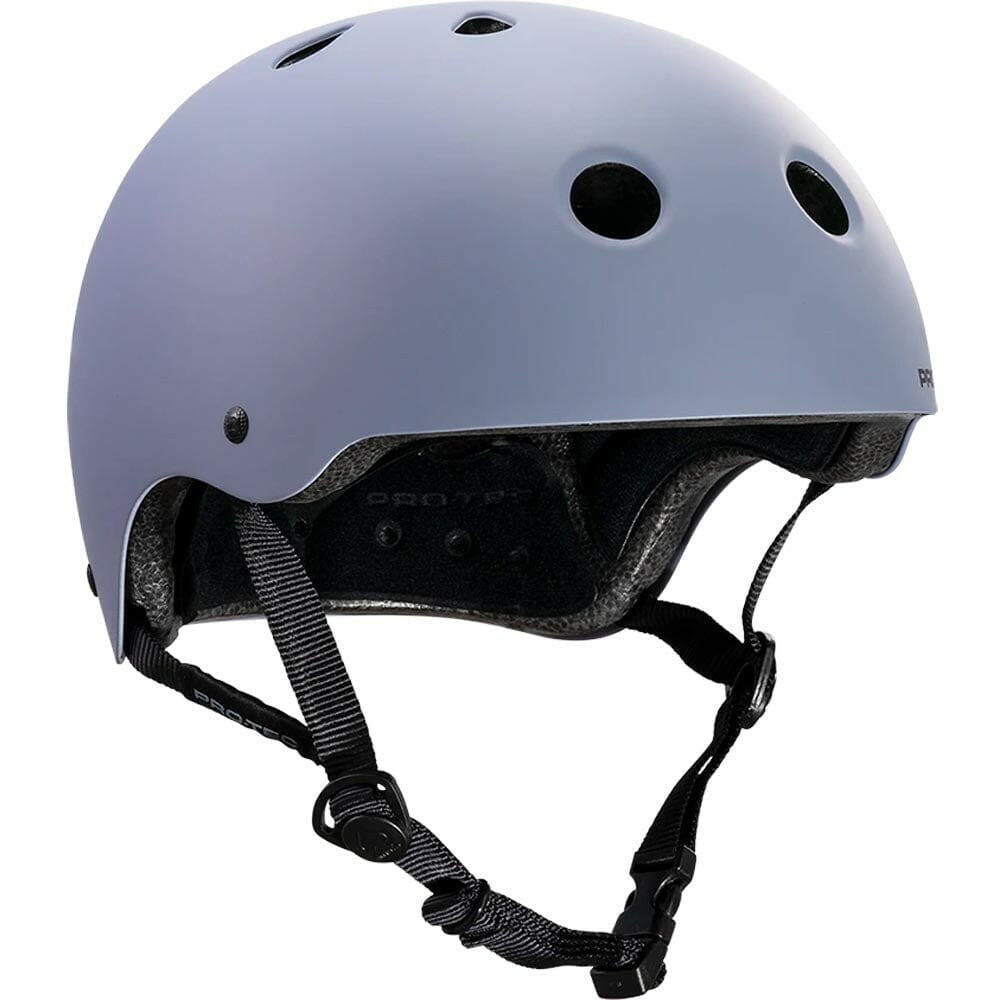 Pro Tec - Classic Certified Helmet Matte Lavender.