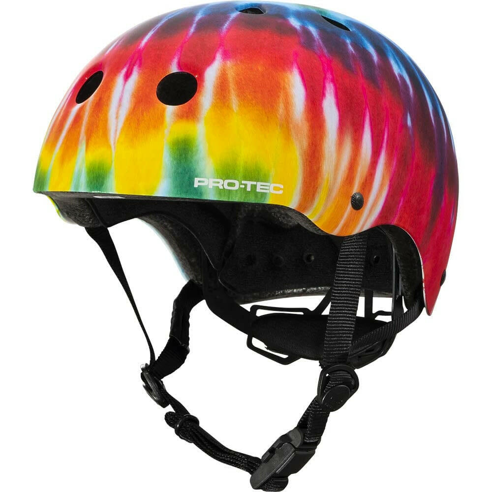 Pro Tec - Junior Classic Fit Certified Helmet Tie Dye.