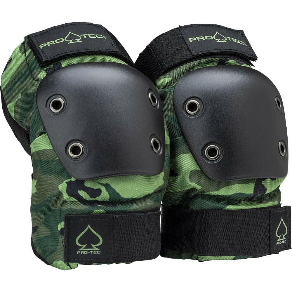 Pro Tec - Street Elbow Pads Camo.