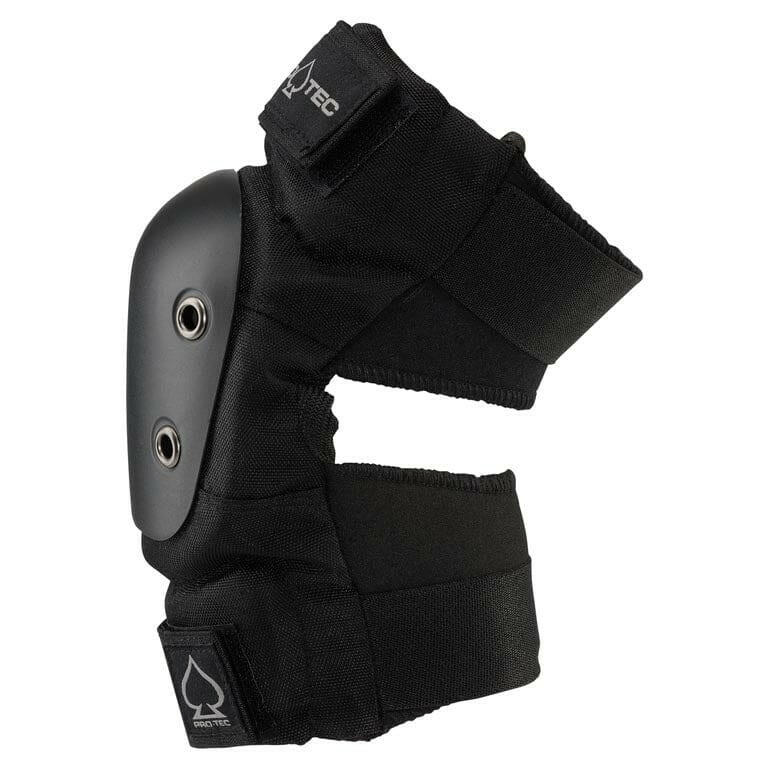 Pro Tec - Street Knee/Elbow Pad Set Black.