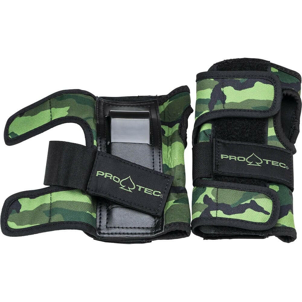 Pro Tec - Street Wrist Guards Camo.