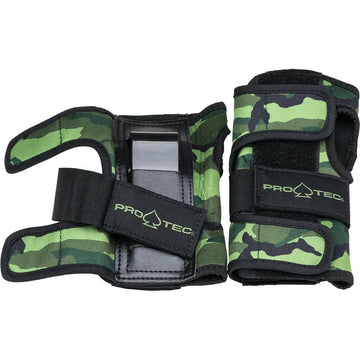 Pro Tec - Street Wrist Guards Camo.