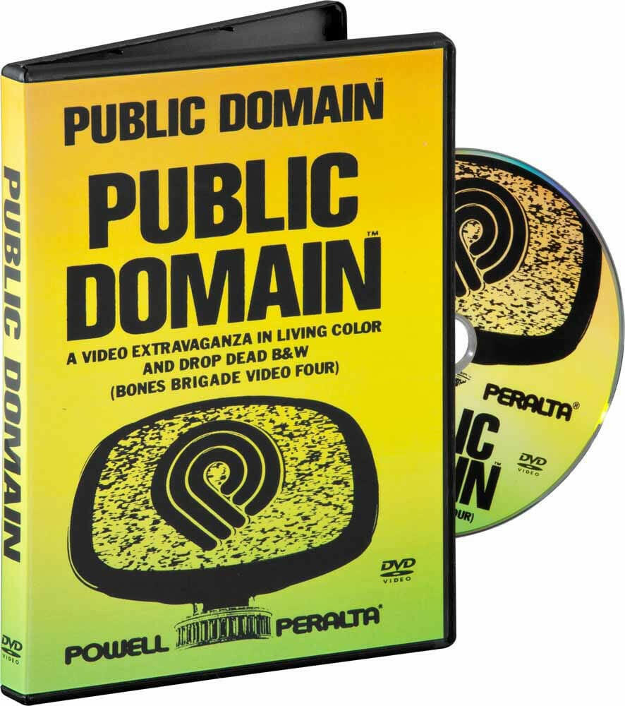 Powell Peralta - Public Domain DVD.