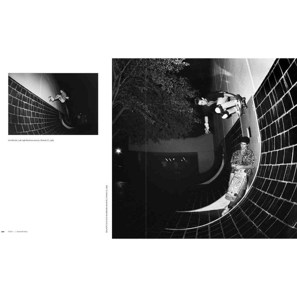 Push - '80s Skateboarding Photography.
