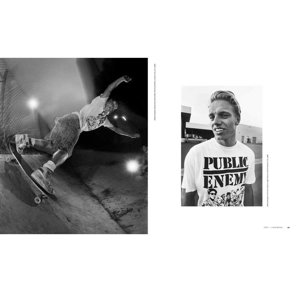 Push - '80s Skateboarding Photography.