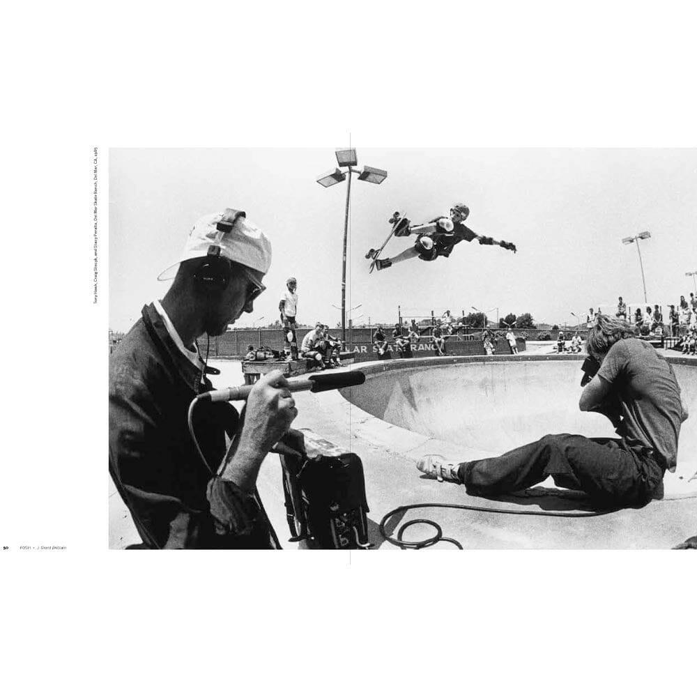 Push - '80s Skateboarding Photography.