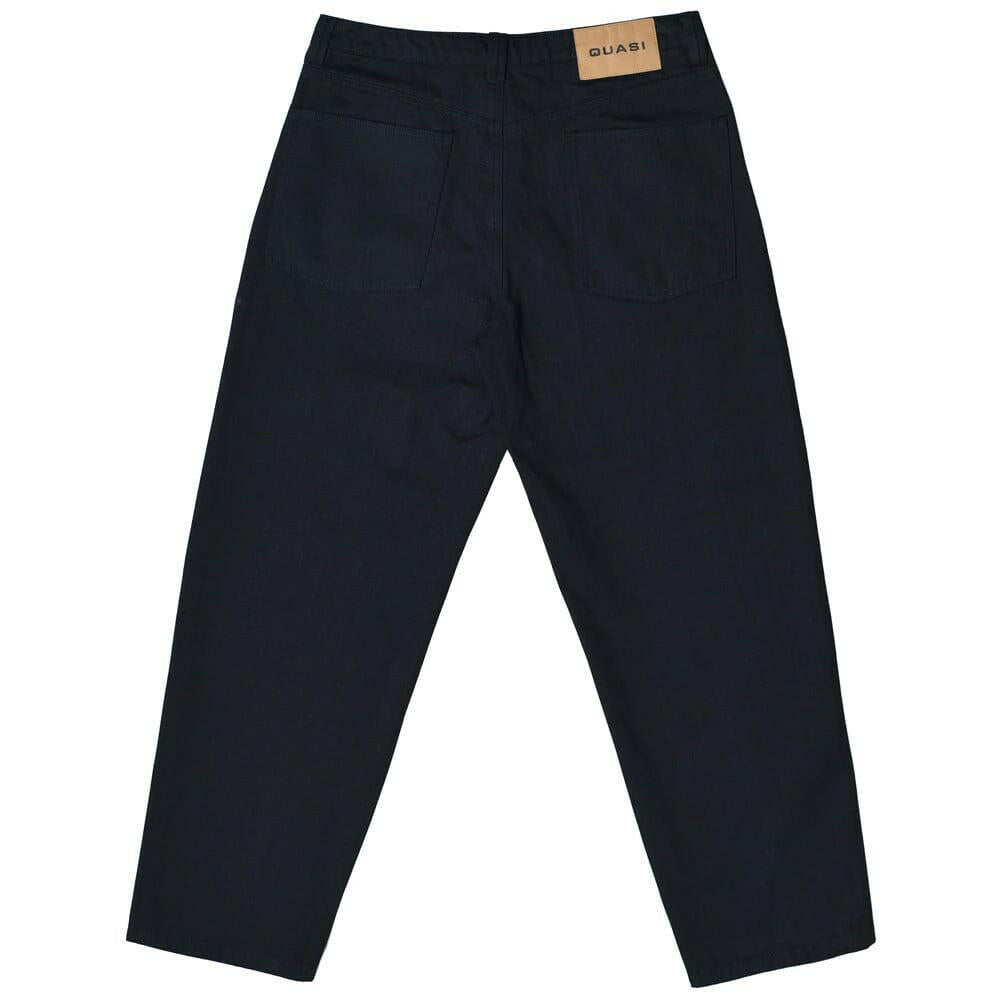 Quasi - 101 Jeans Black.