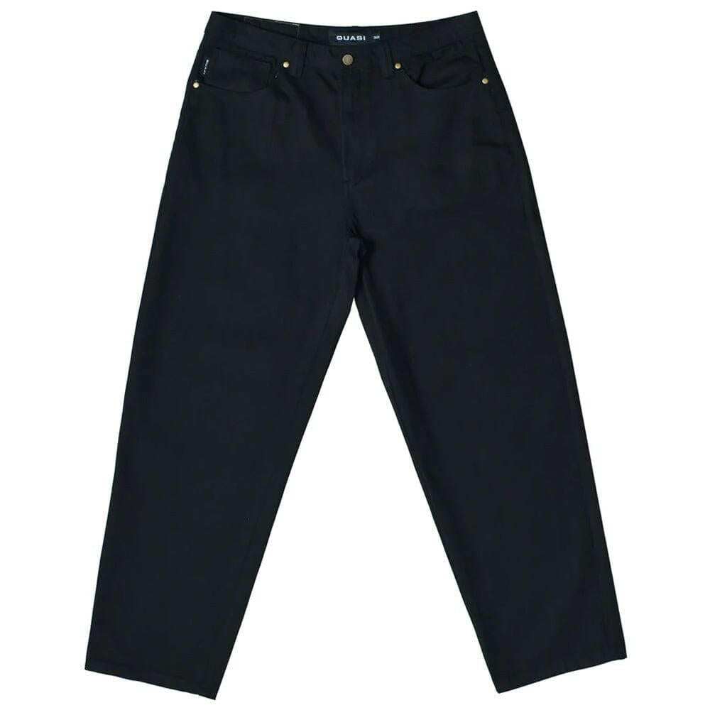 Quasi - 101 Jeans Black.