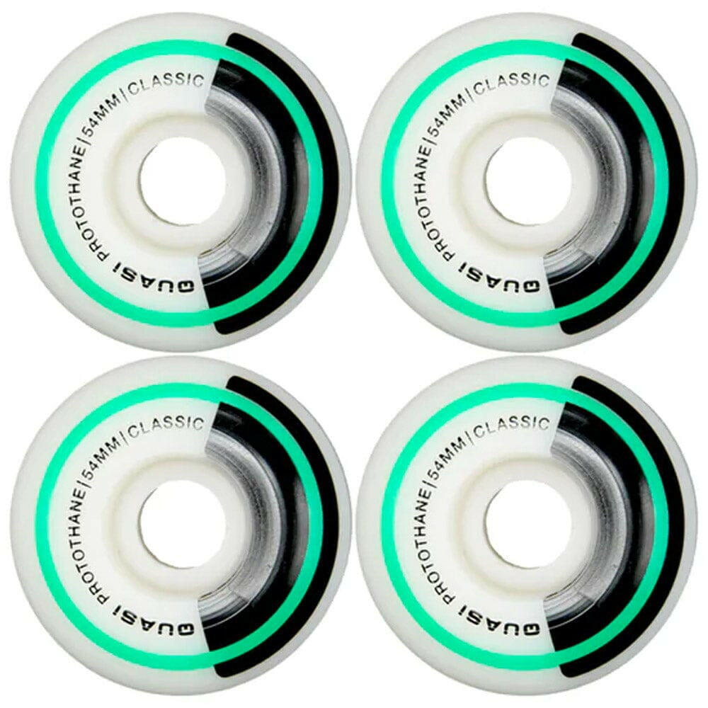 Quasi - P-Class 54MM 103A Skateboard Wheels.