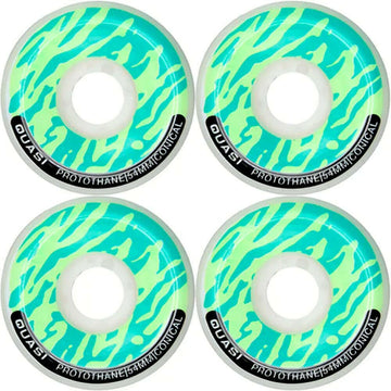Quasi - P-Thane 54MM 103A Skateboard Wheels.