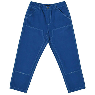 Quasi - Work Pants French Blue.
