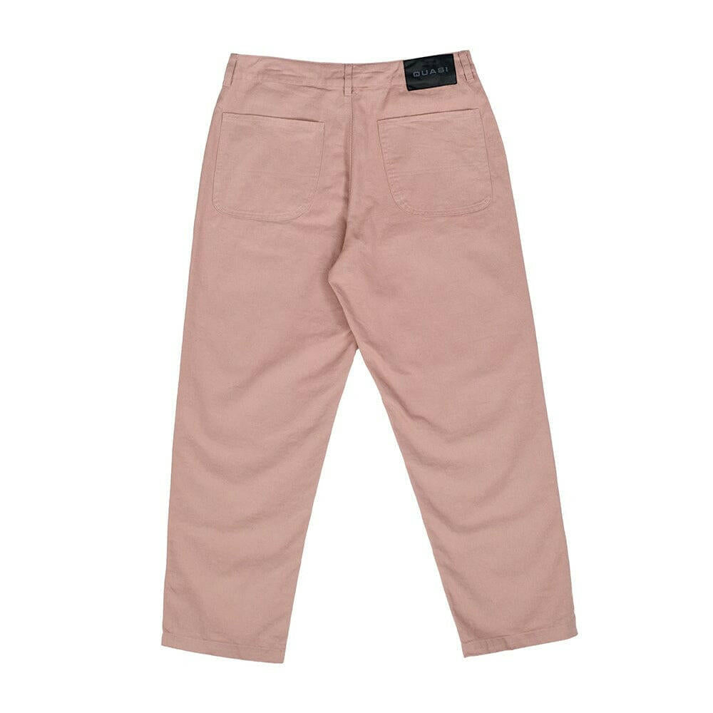 Quasi - Work Pants Mauve.