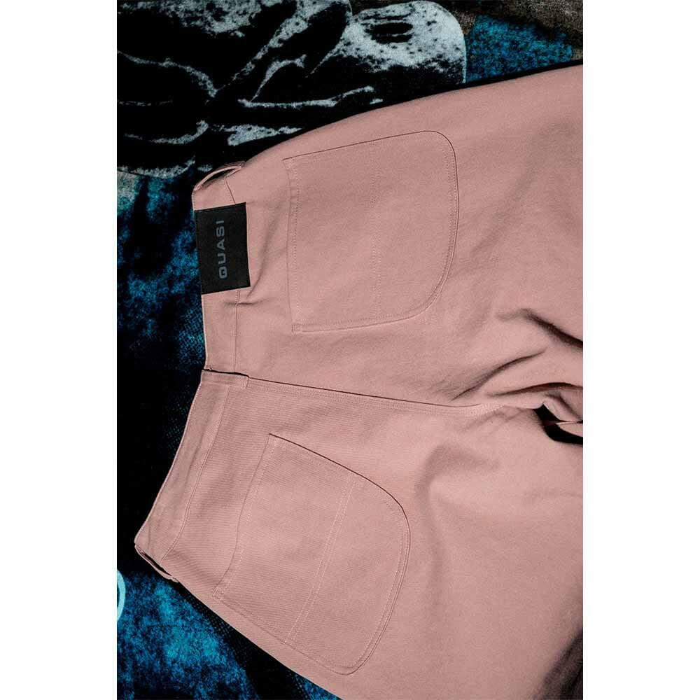 Quasi - Work Pants Mauve.