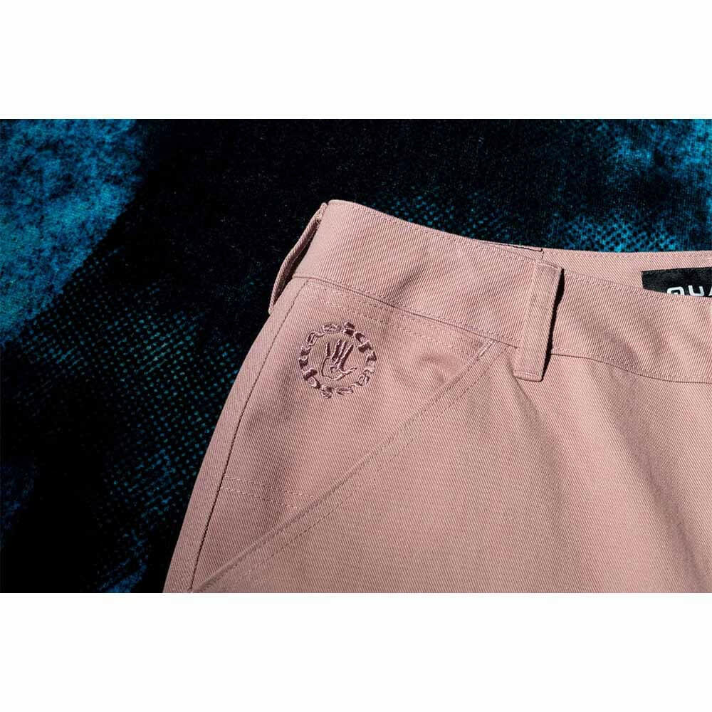 Quasi - Work Pants Mauve.