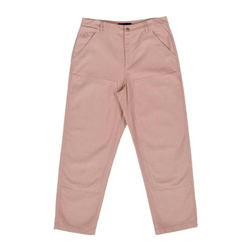 Quasi - Work Pants Mauve.