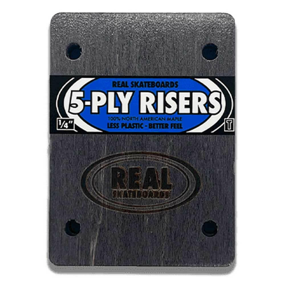 Real - 5-Ply Thunder 1/4 Riser.