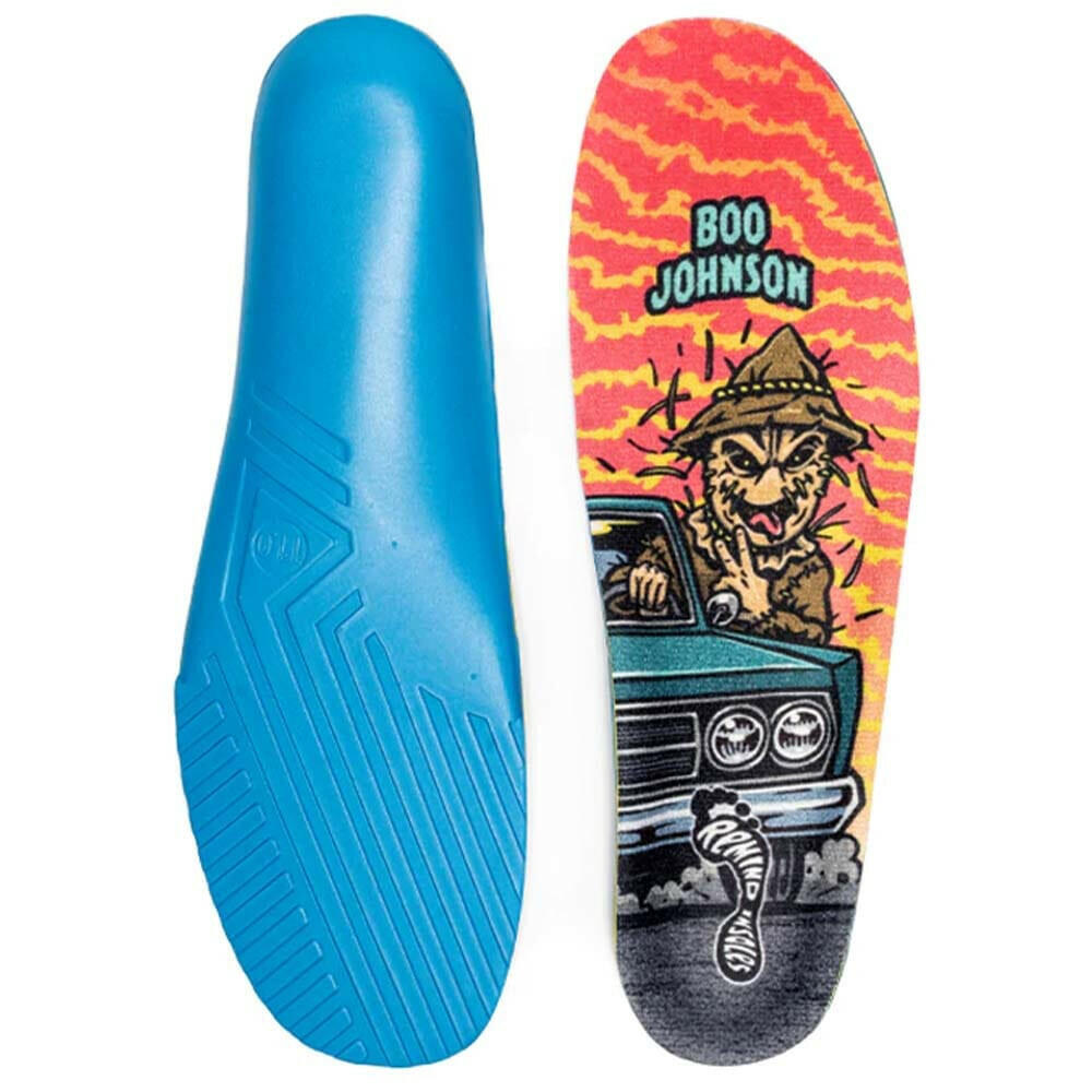 Remind - Destin Impact Boo Johnson Woody Bubak Insoles.