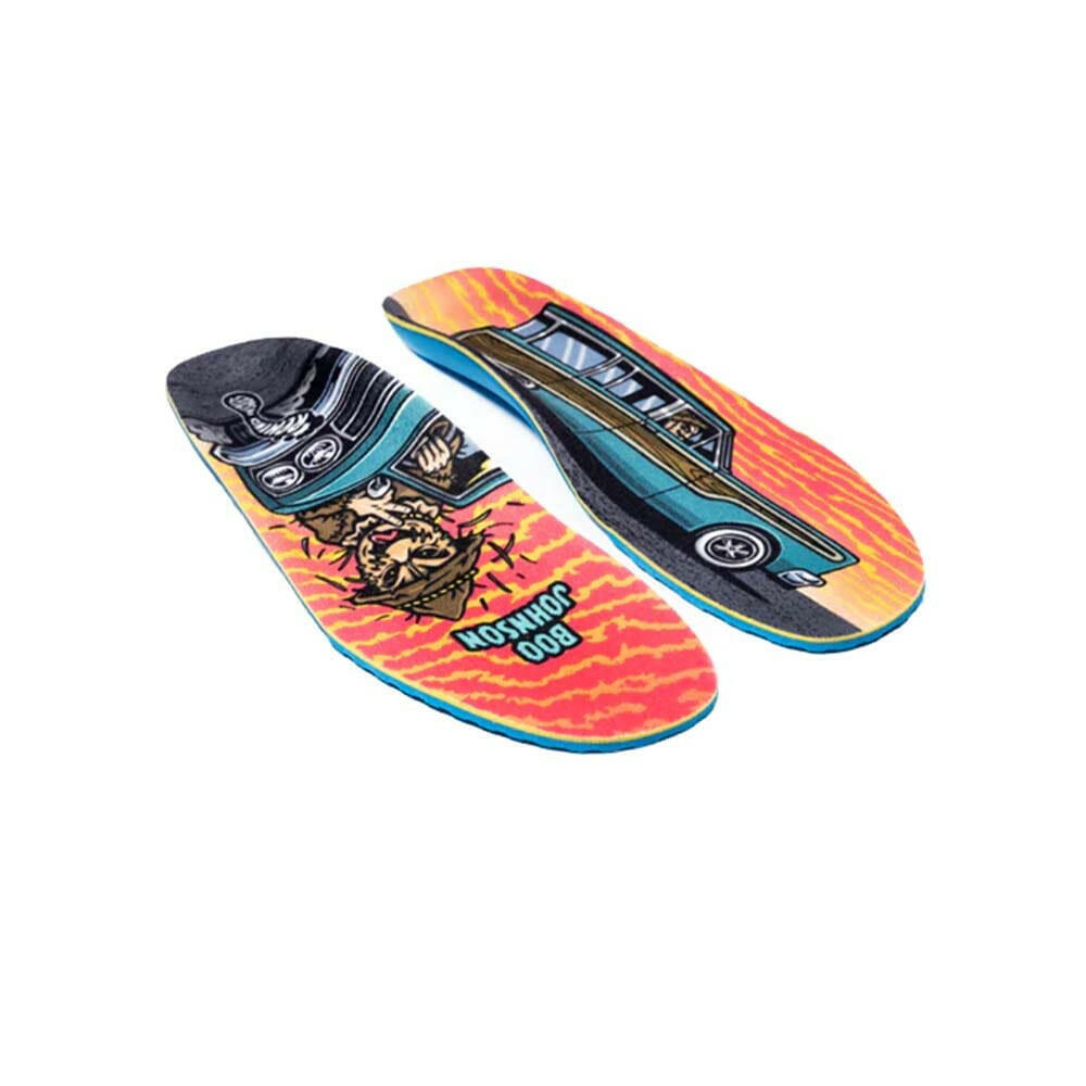 Remind - Destin Impact Boo Johnson Woody Bubak Insoles.