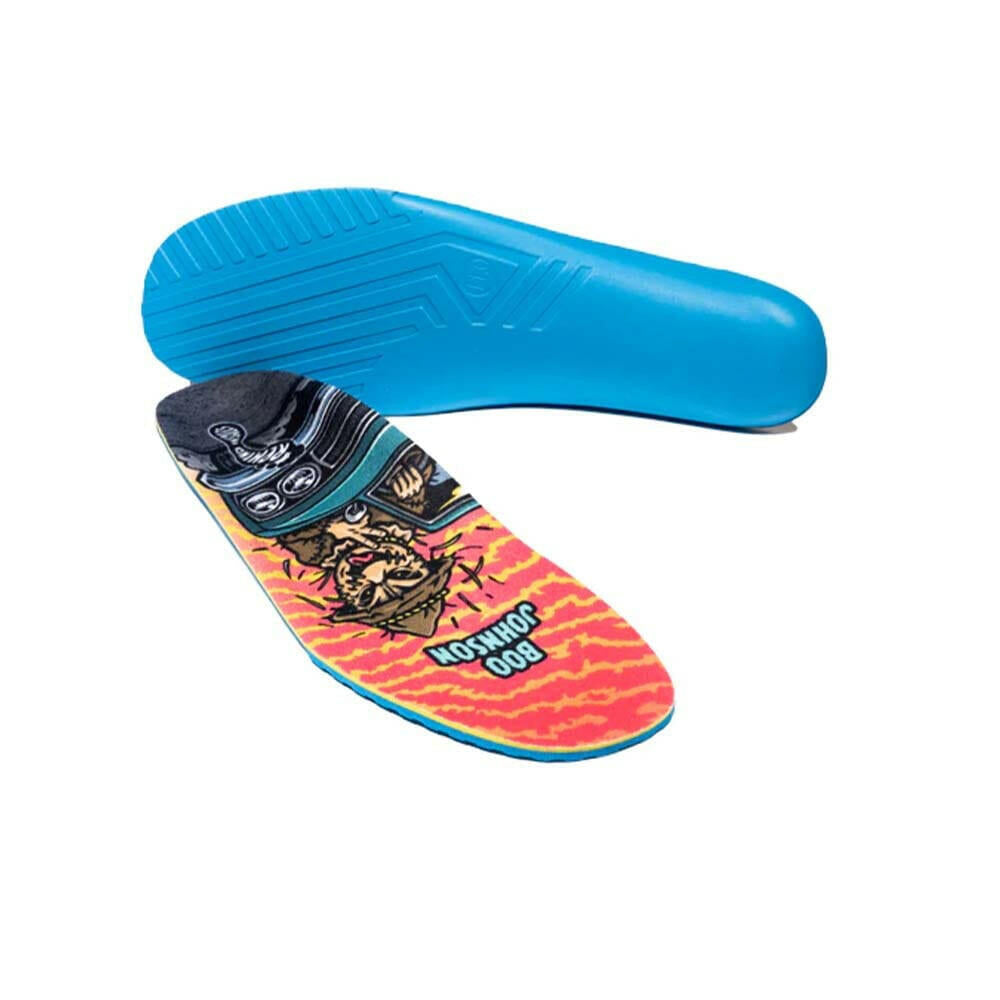 Remind - Destin Impact Boo Johnson Woody Bubak Insoles.