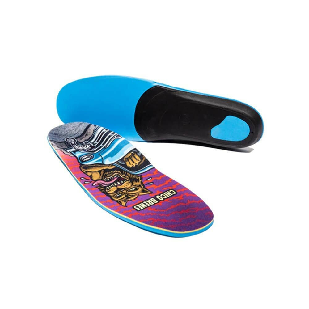 Remind - Cush Impact Chico Brenes 57 Werewolf Insoles.