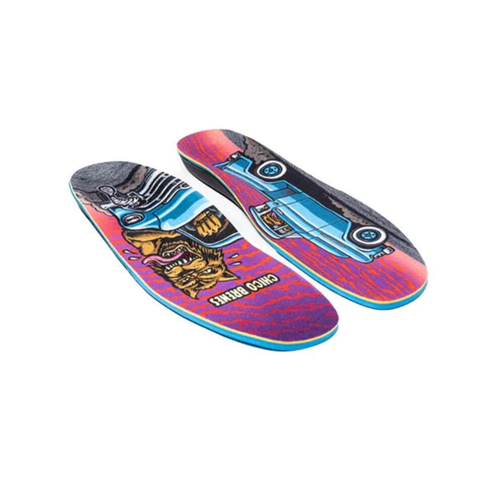 Remind - Cush Impact Chico Brenes 57 Werewolf Insoles.