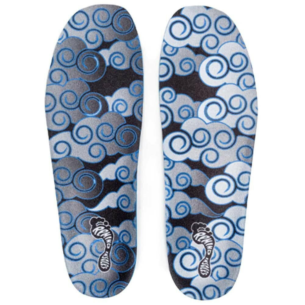 Remind - Destin Classic Clouds Insoles.