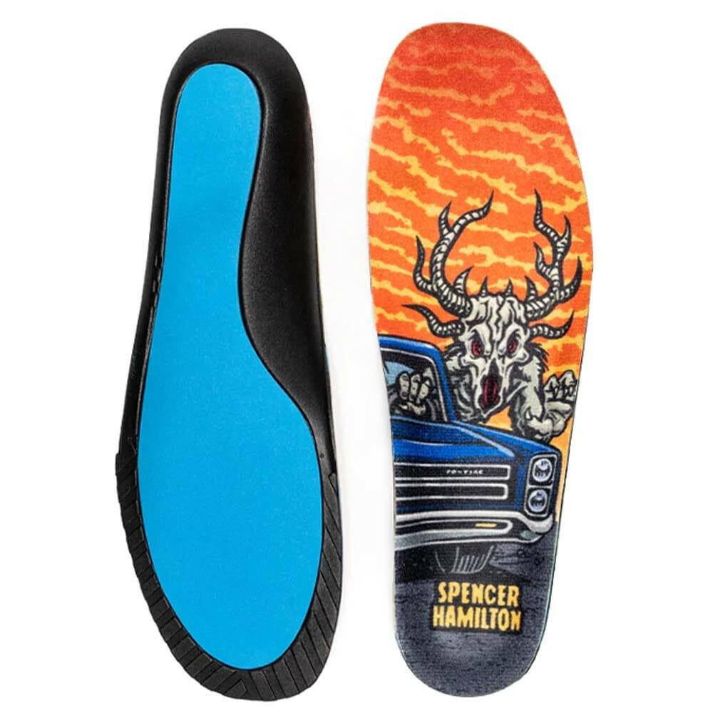 Remind - Medic Impact Spencer Hamilton Grand Wendigo Insoles.