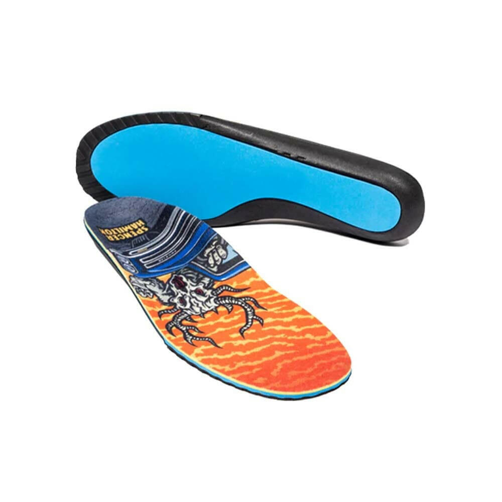 Remind - Medic Impact Spencer Hamilton Grand Wendigo Insoles.