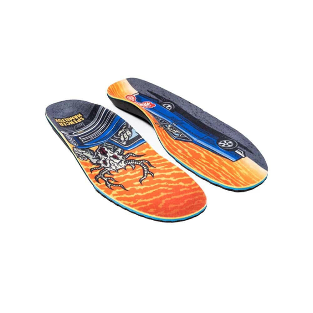 Remind - Medic Impact Spencer Hamilton Grand Wendigo Insoles.